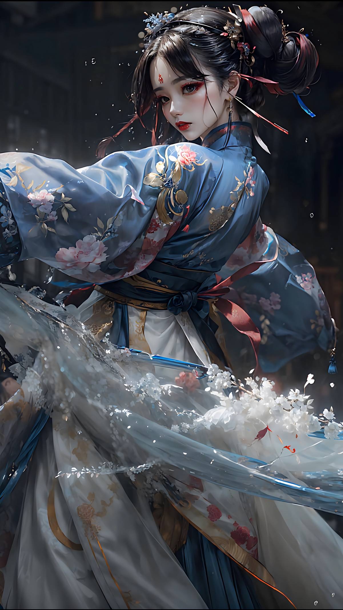 武侠风