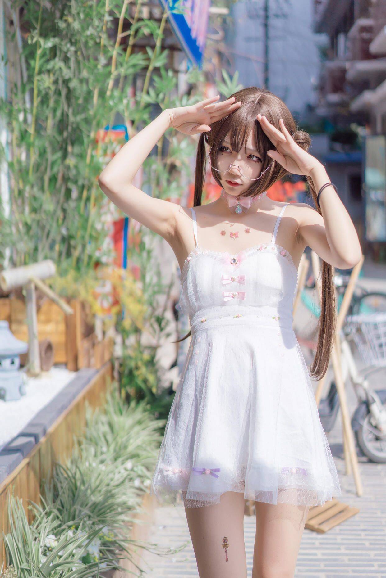 颜值美女