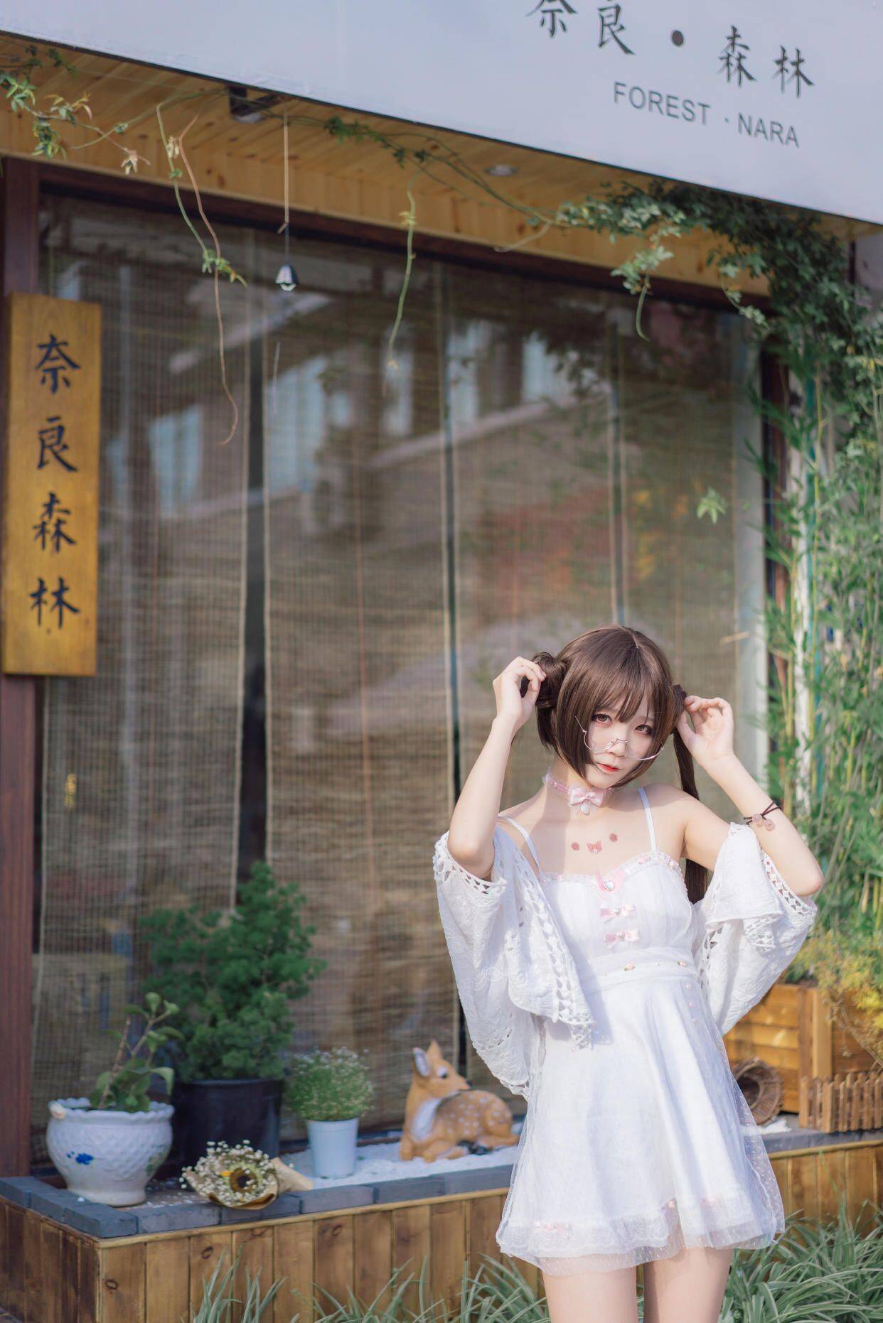 颜值美女