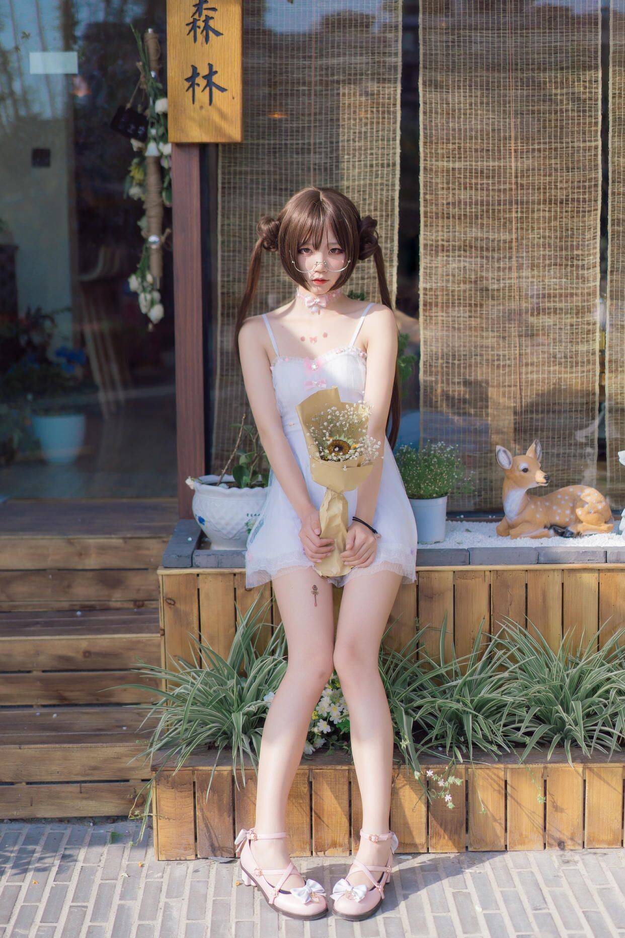 颜值美女