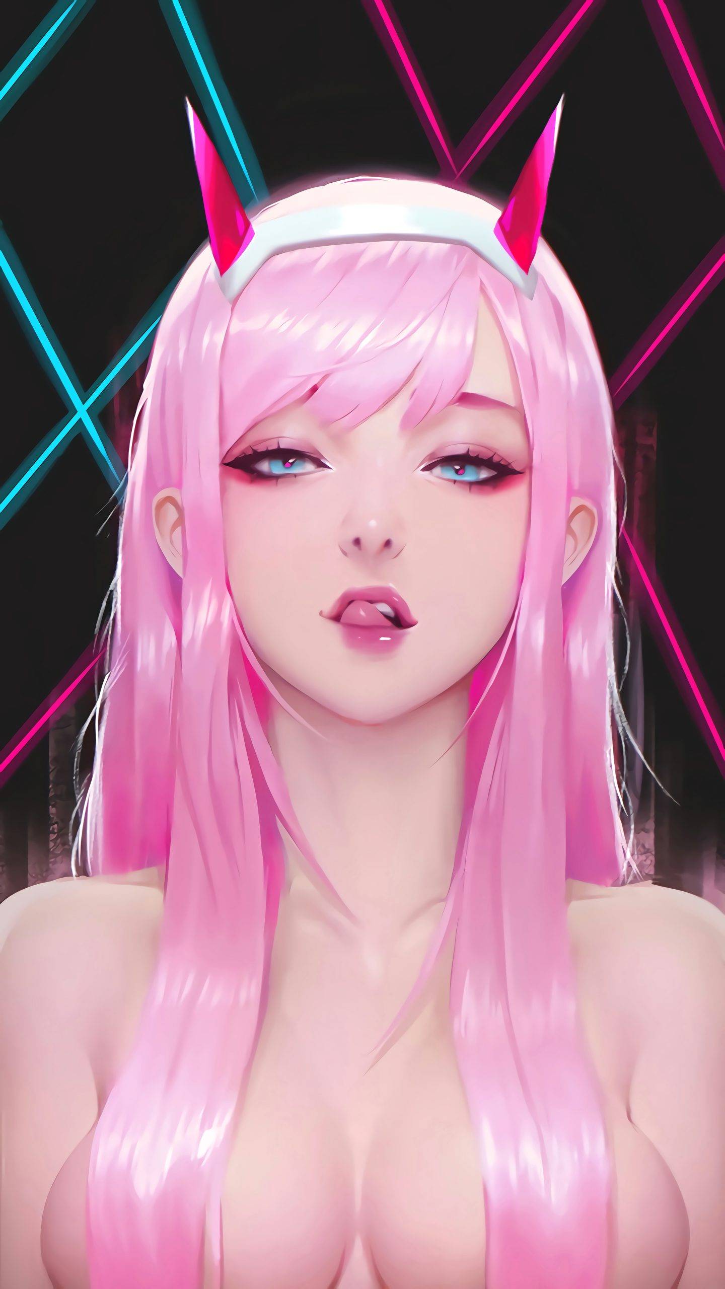 性感动漫手机壁纸