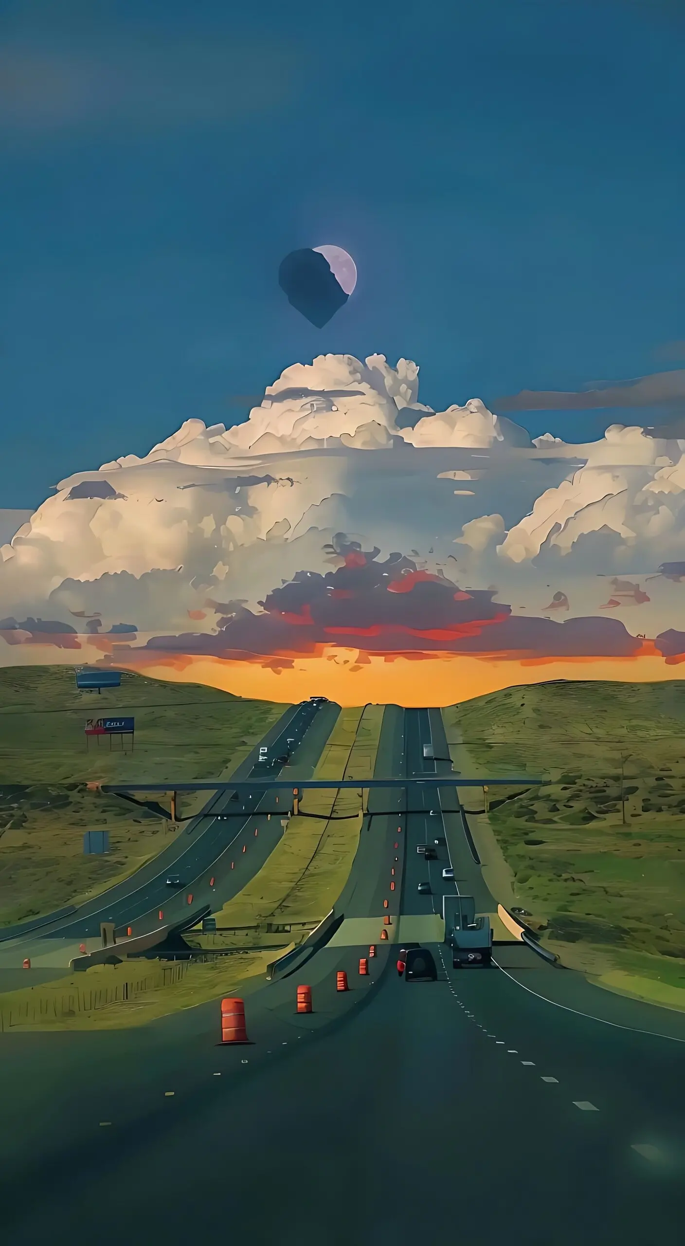 风景