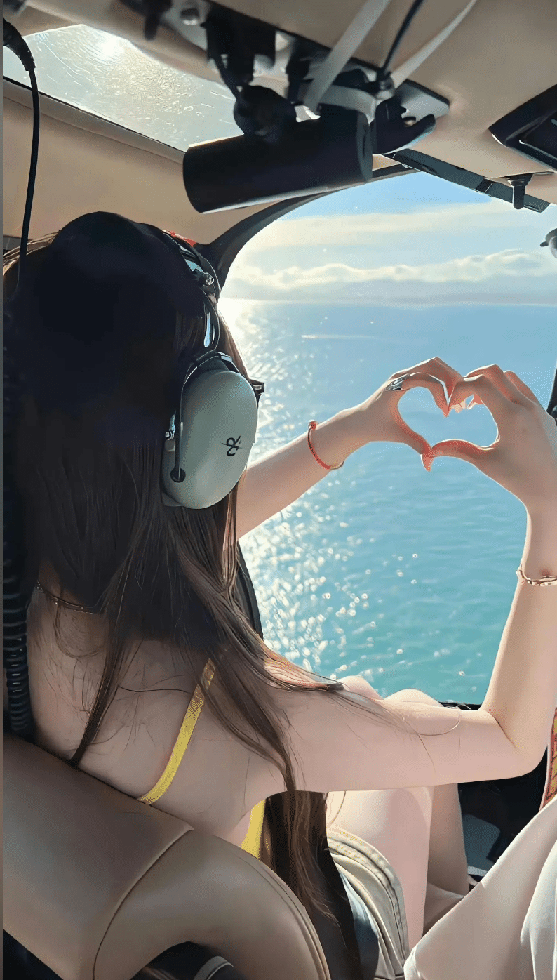 美女
