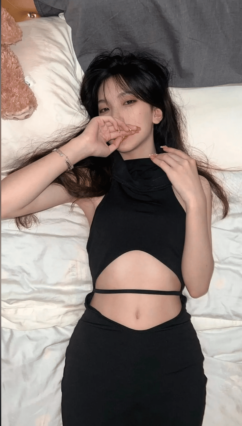 美女