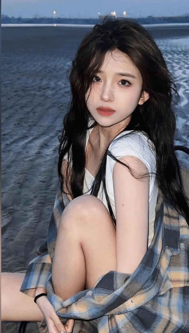 美女