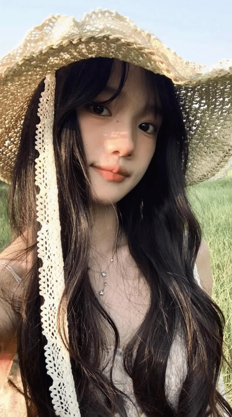 美女