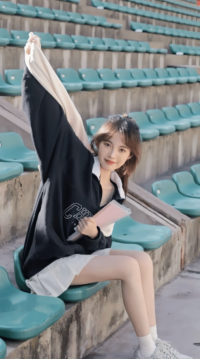 美女