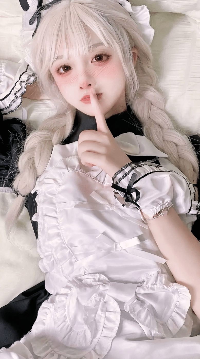 美女