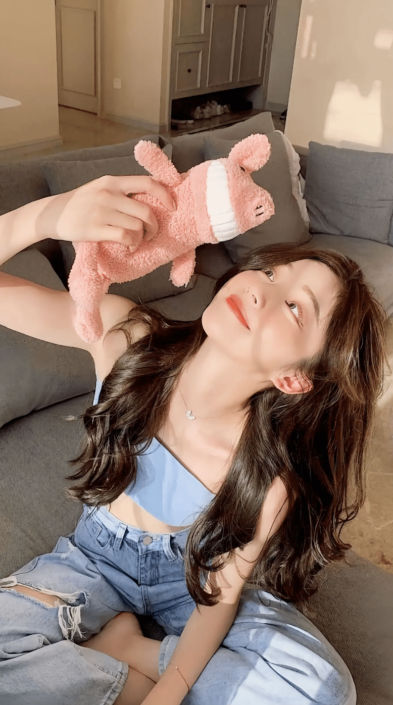 美女