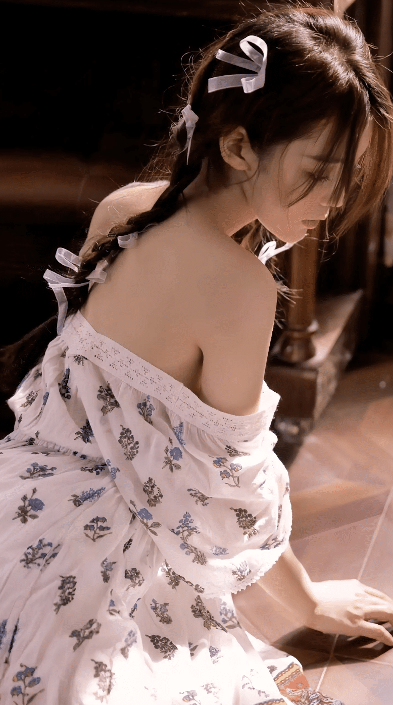 美女
