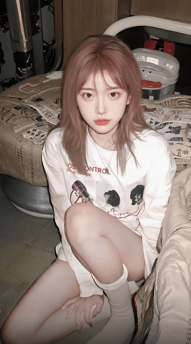 美女