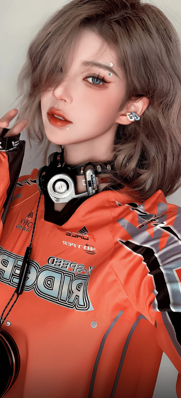美女