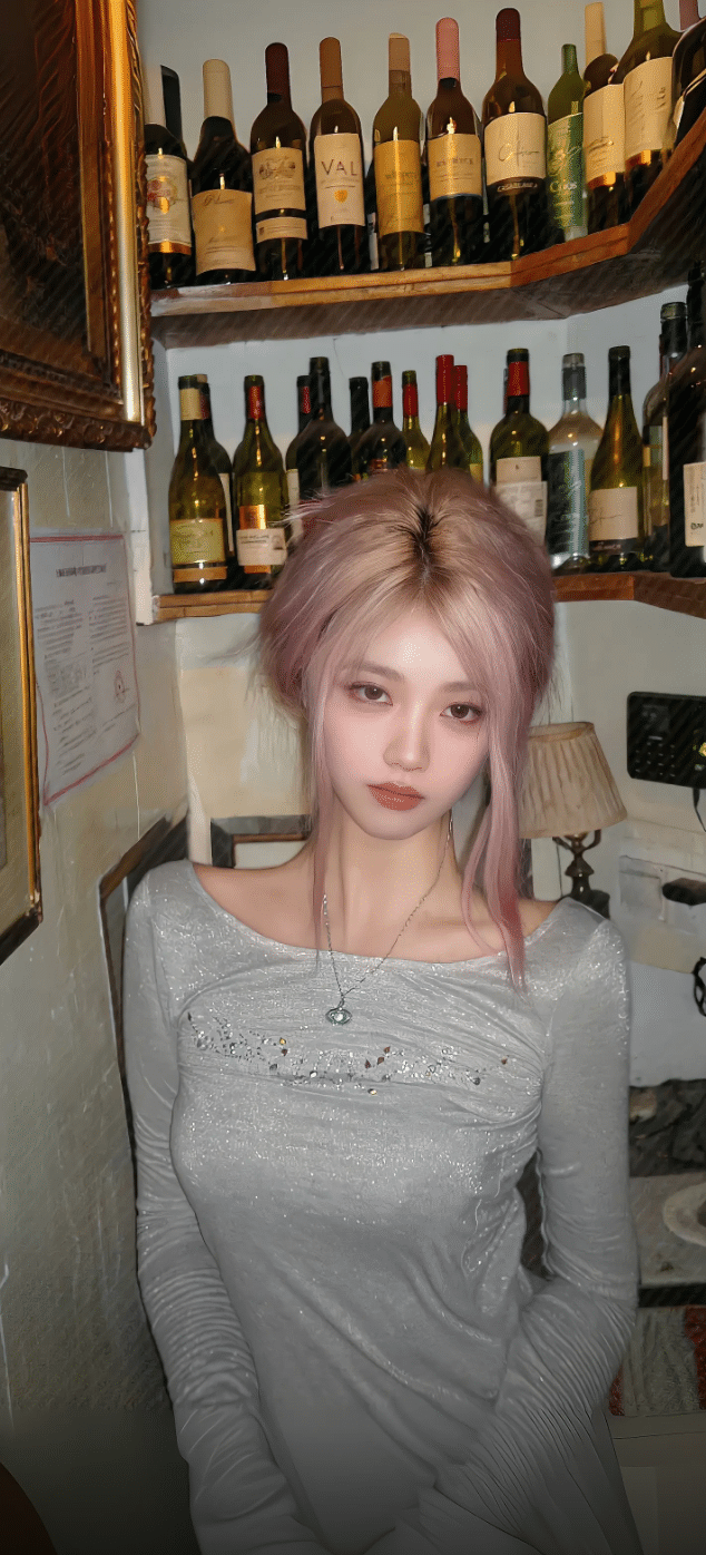 美女
