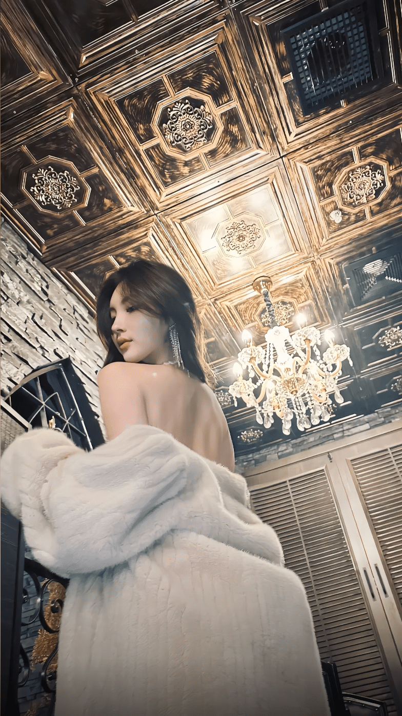 美女