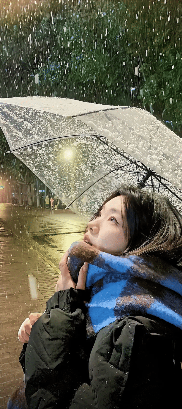 美女