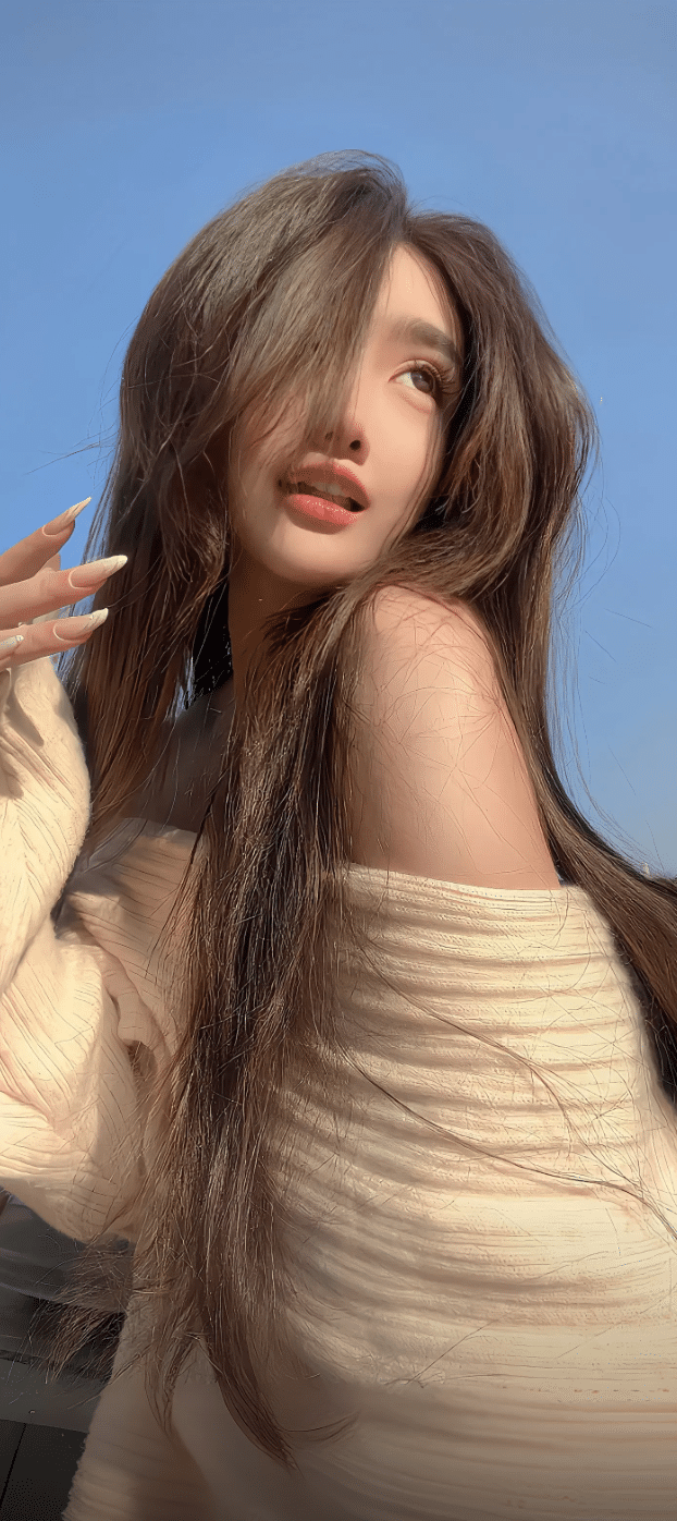 美女