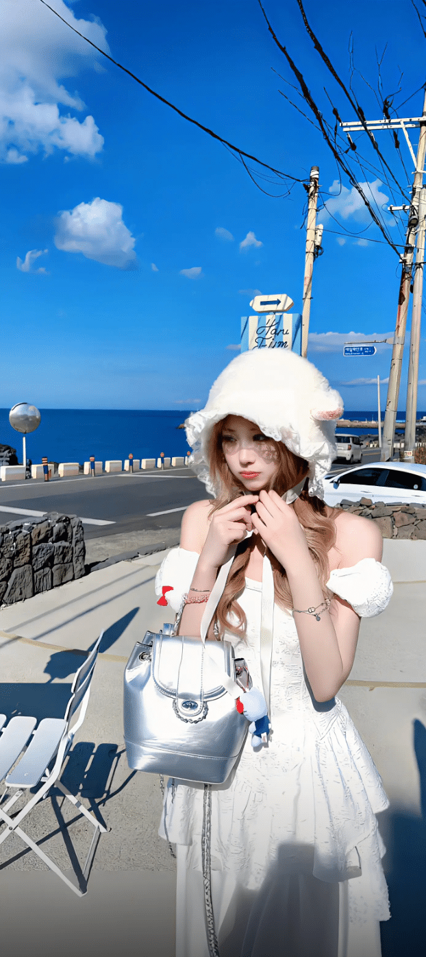 美女