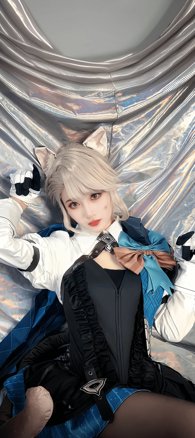 美女