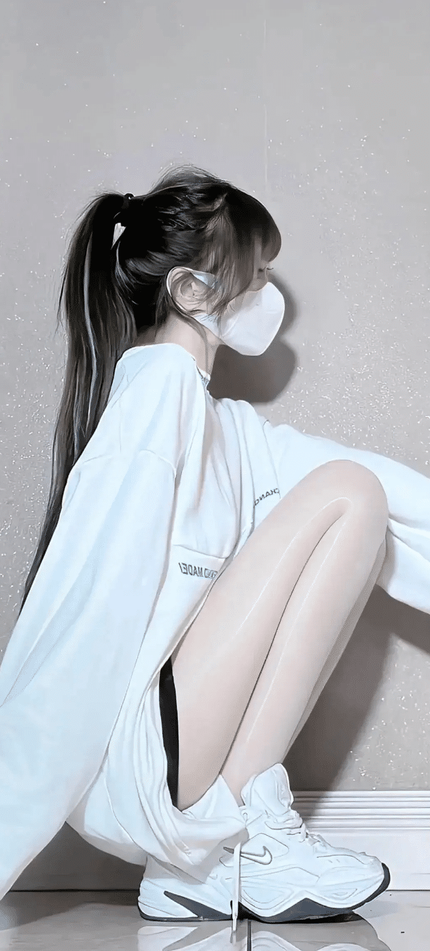 美女