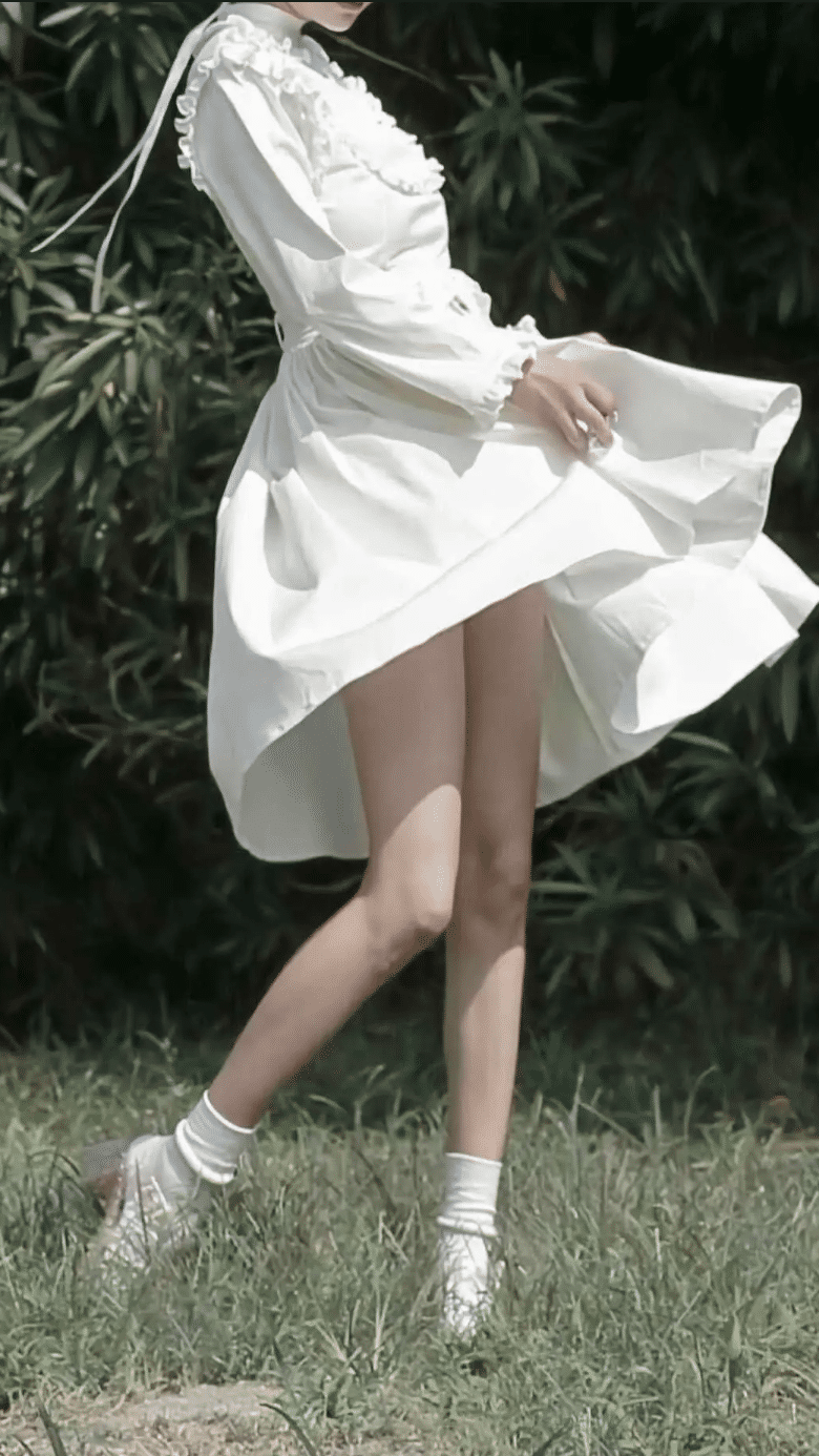 美女