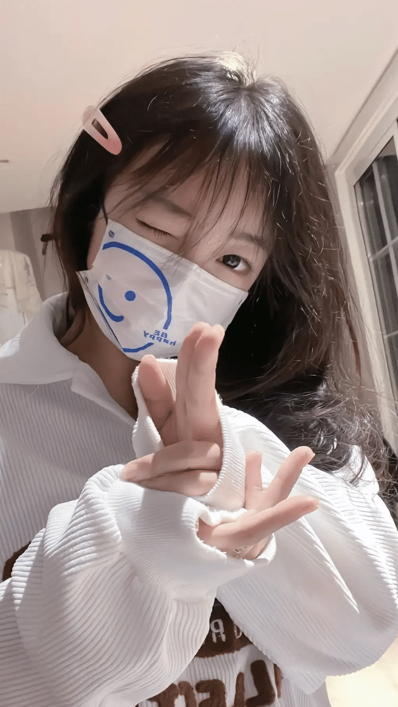 美女