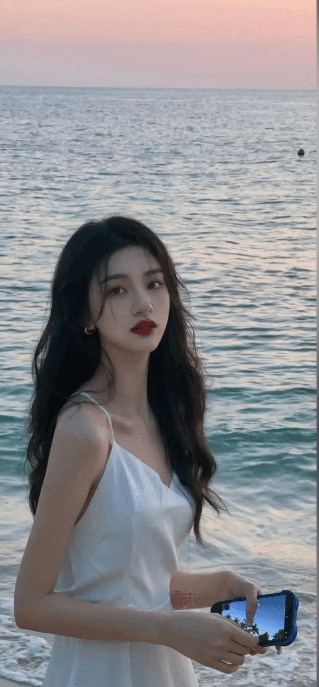 美女