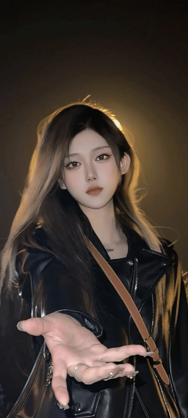 美女