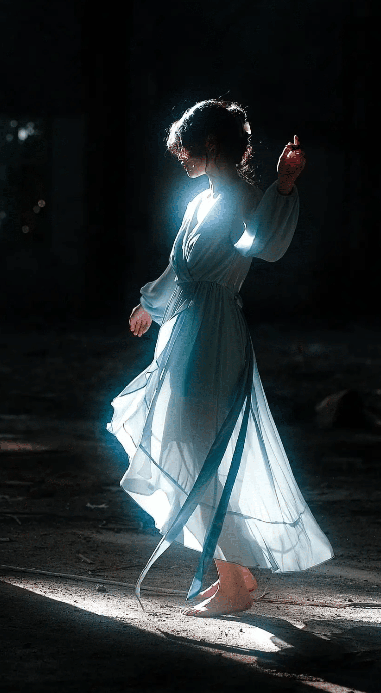 美女