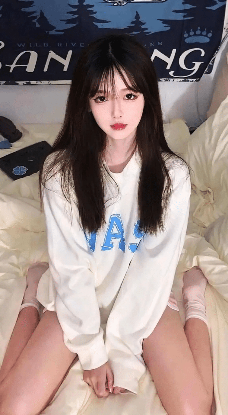 美女