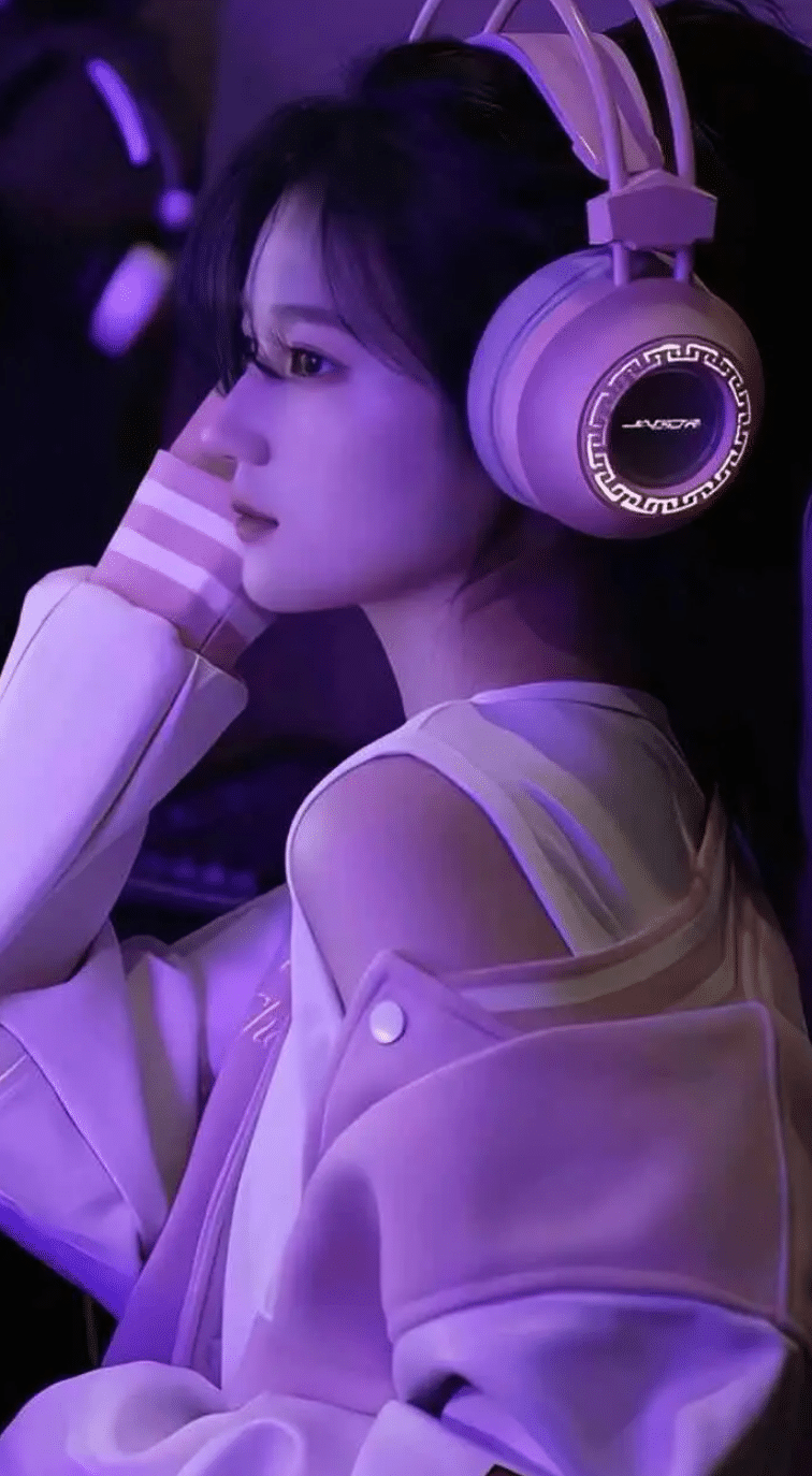 美女