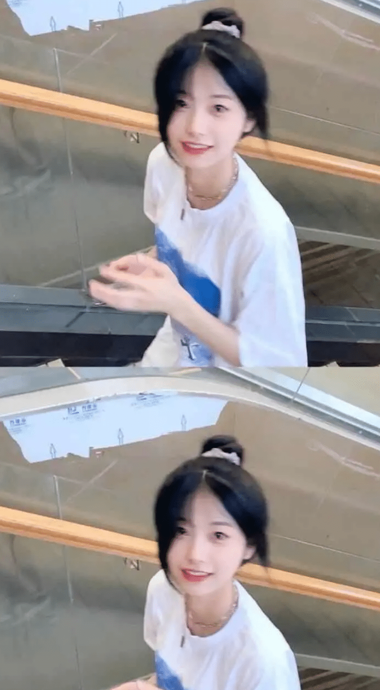 美女