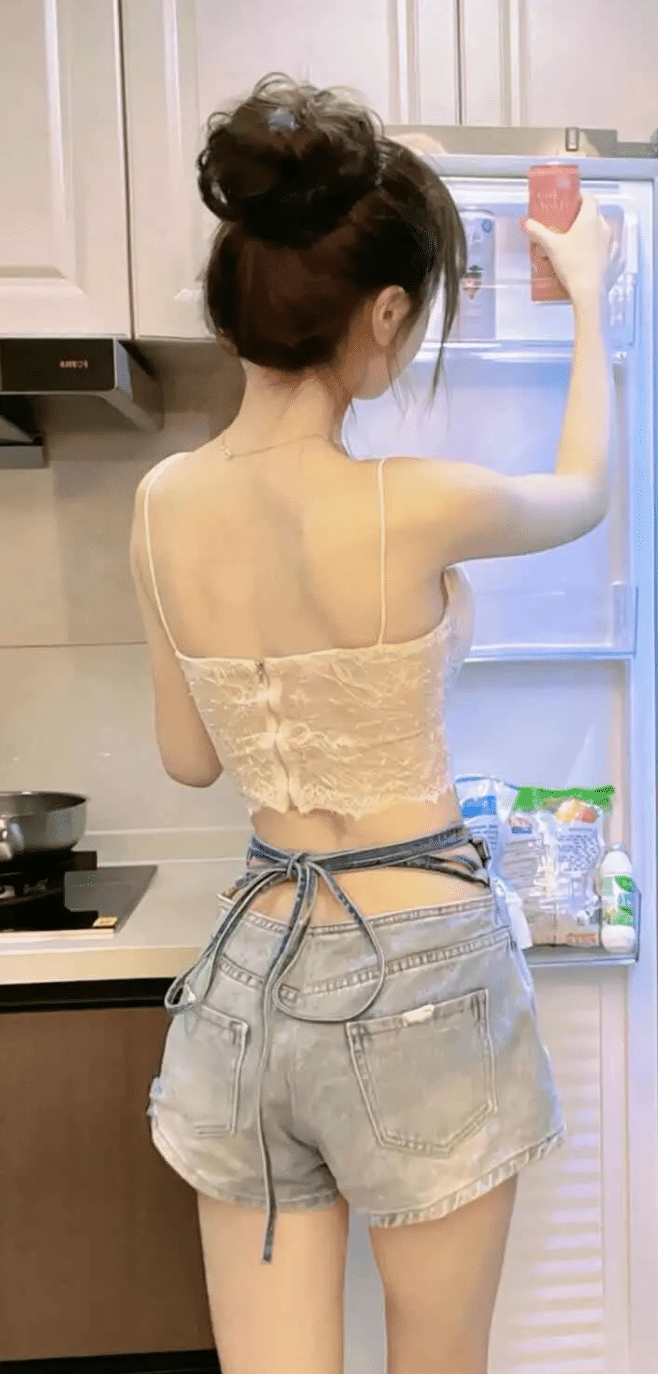 美女