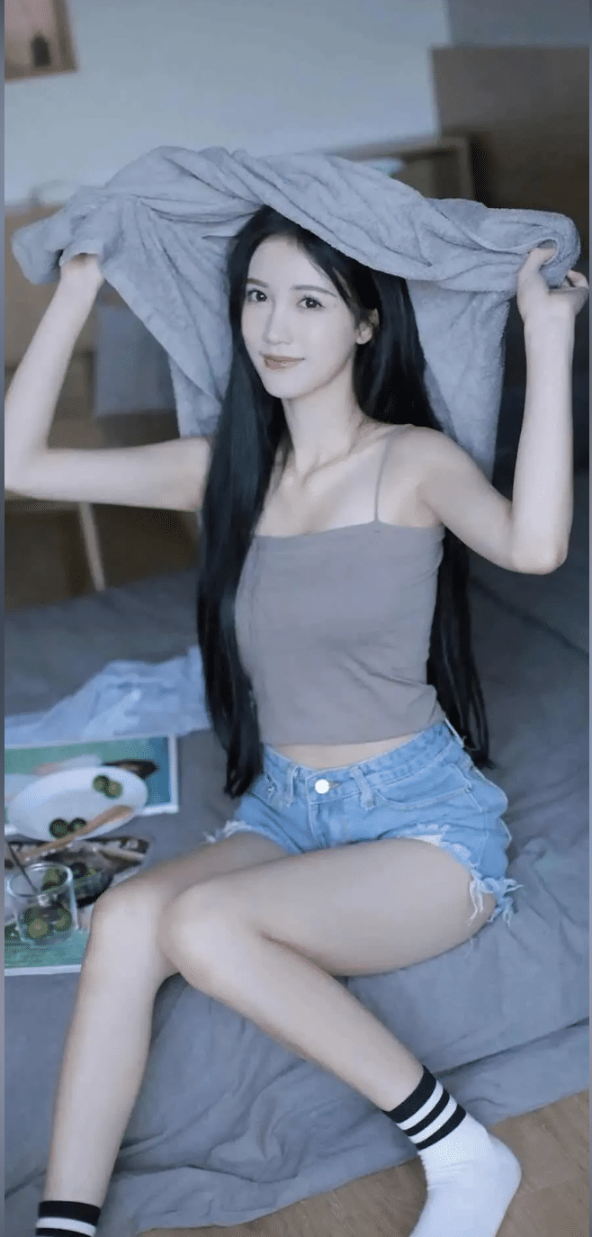 美女