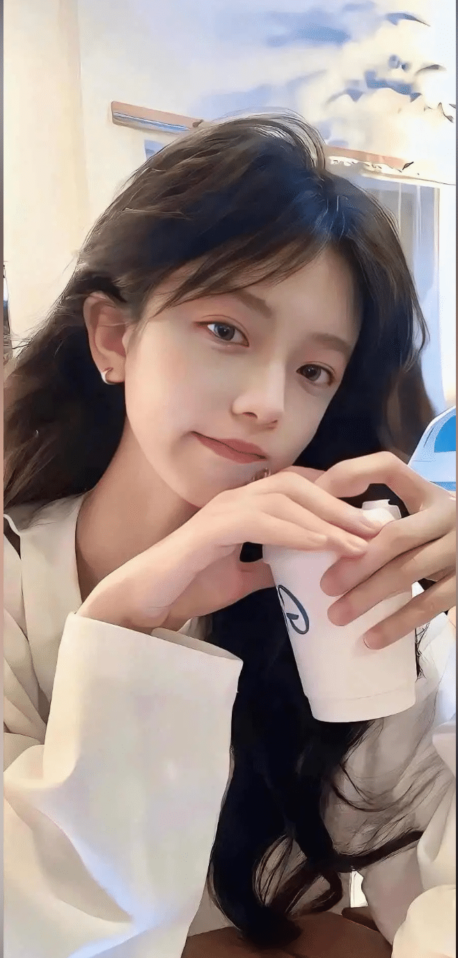 美女