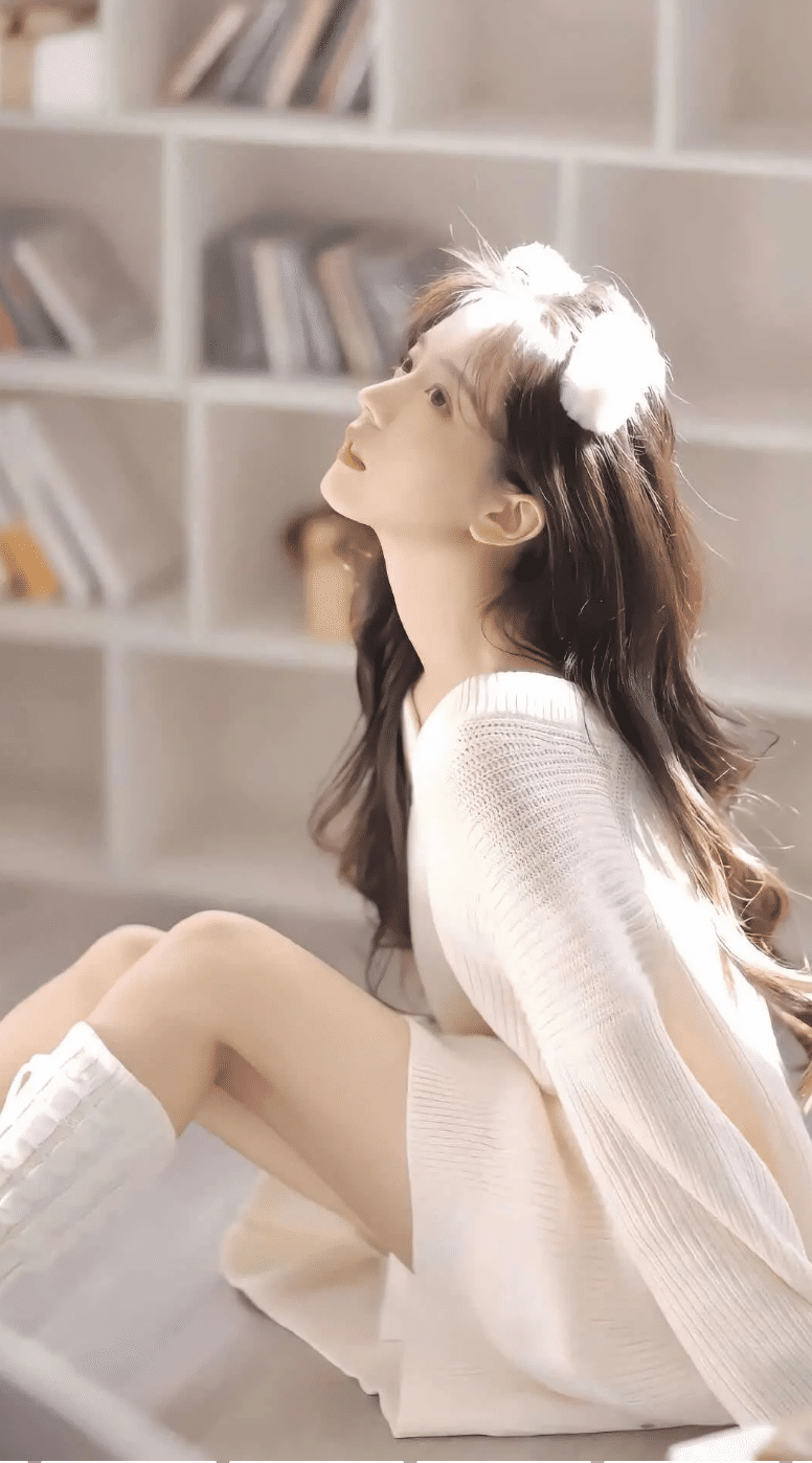 美女