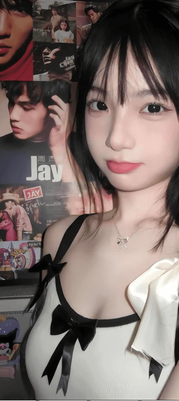 美女