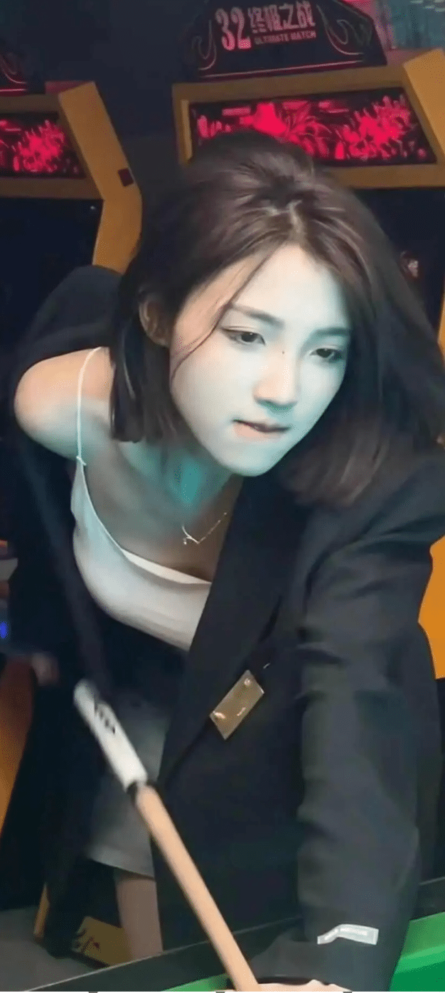 美女