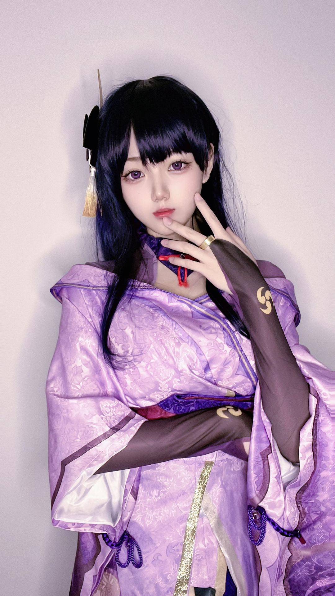 美女 原神 cos