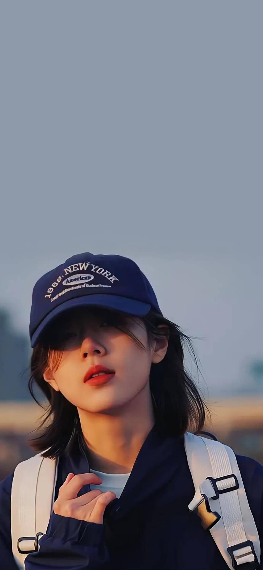 美女