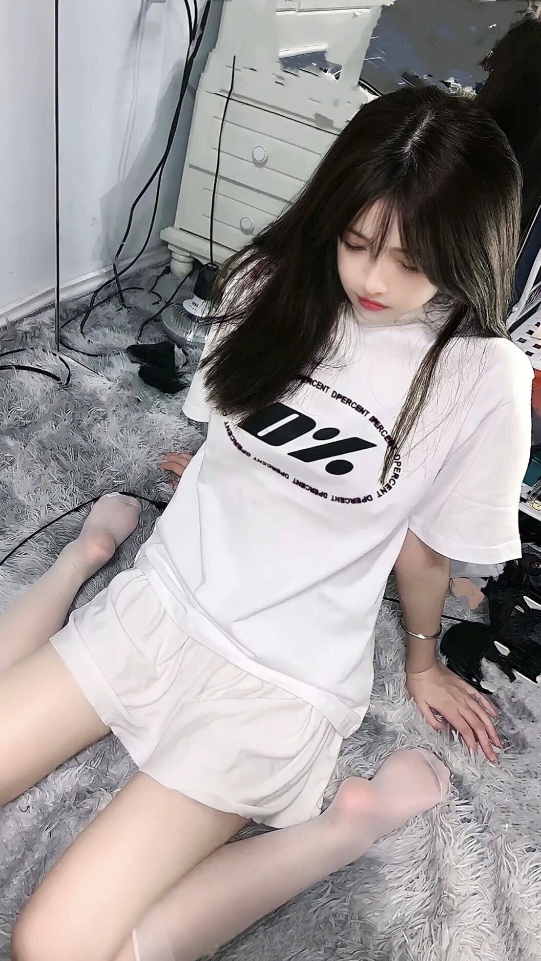 美女