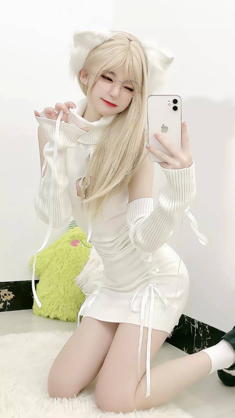 美女