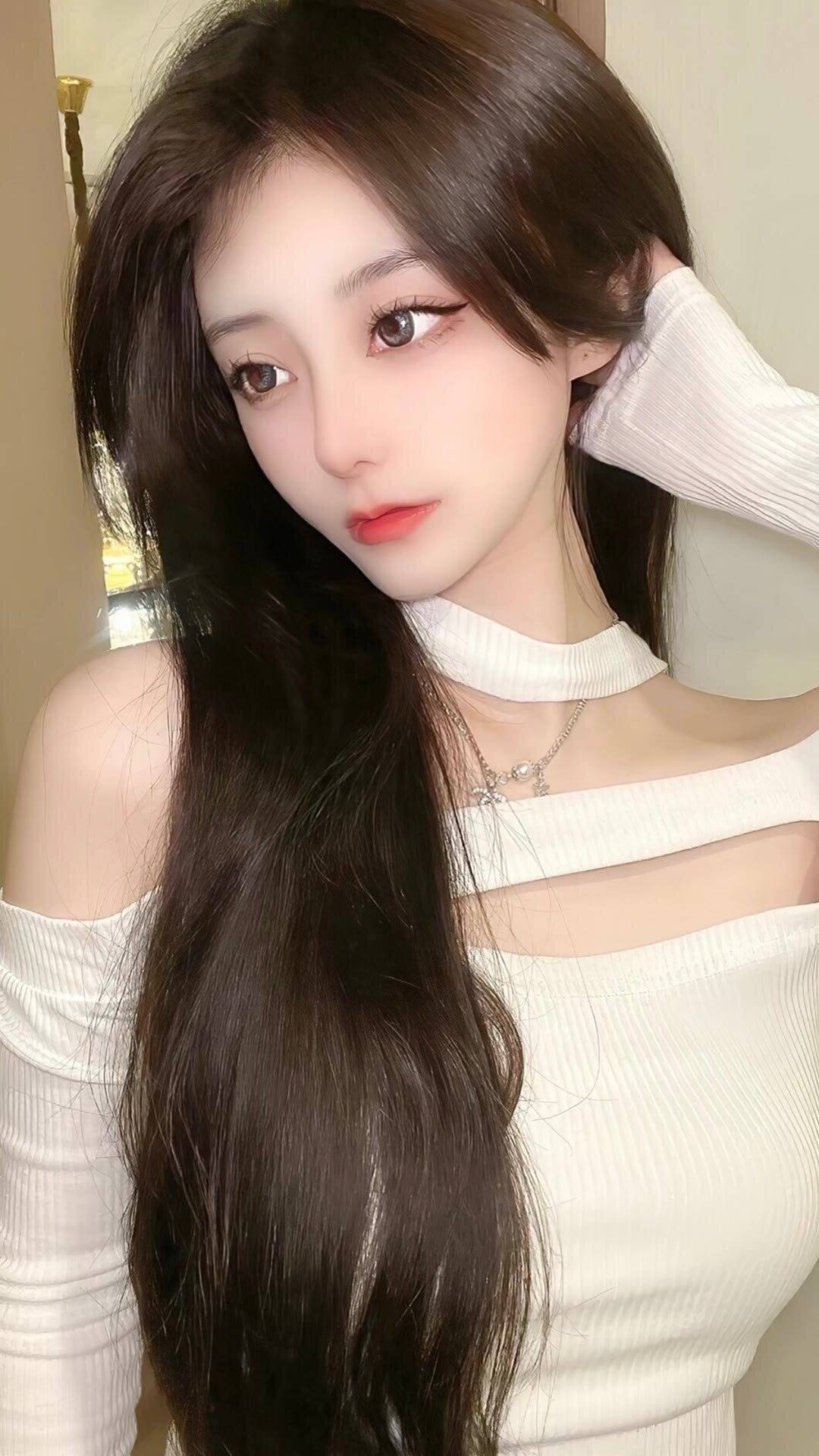美女