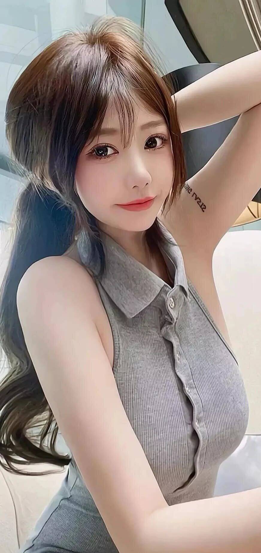 美女
