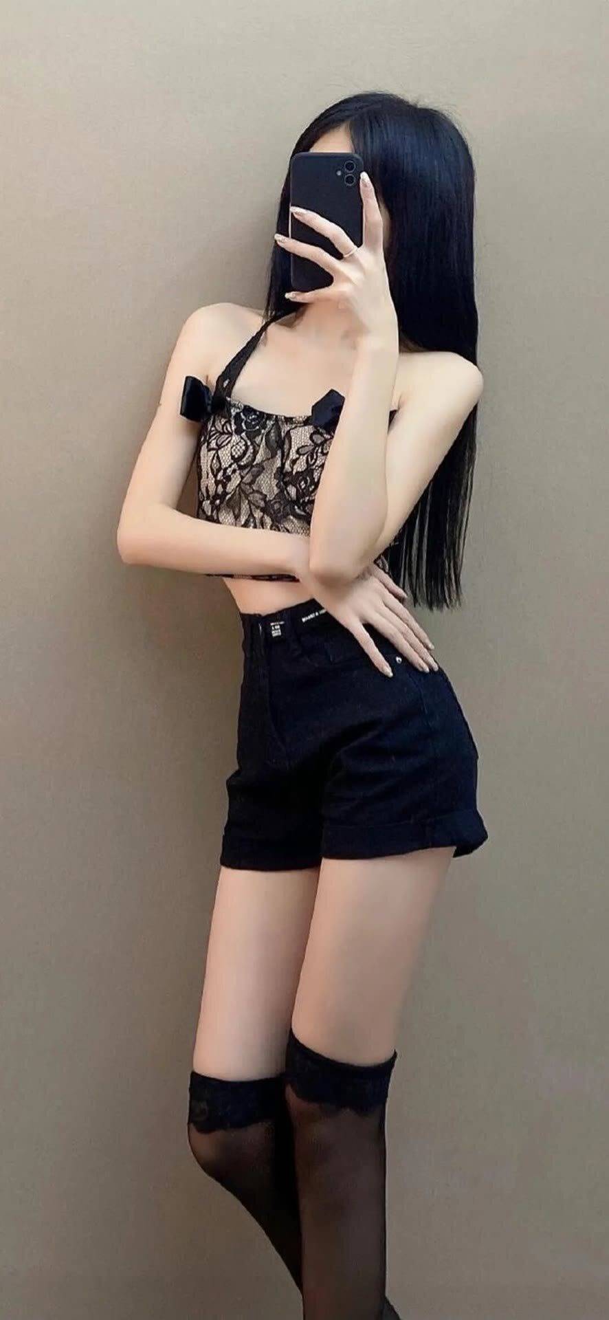 美女