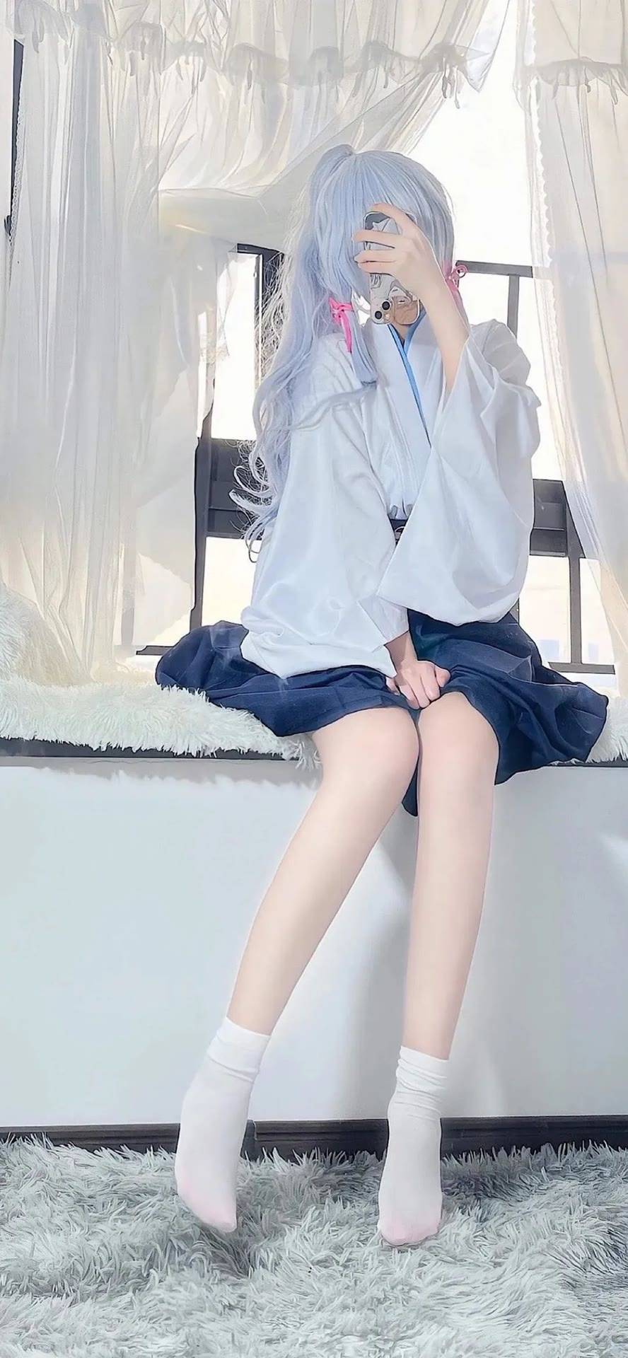 美女