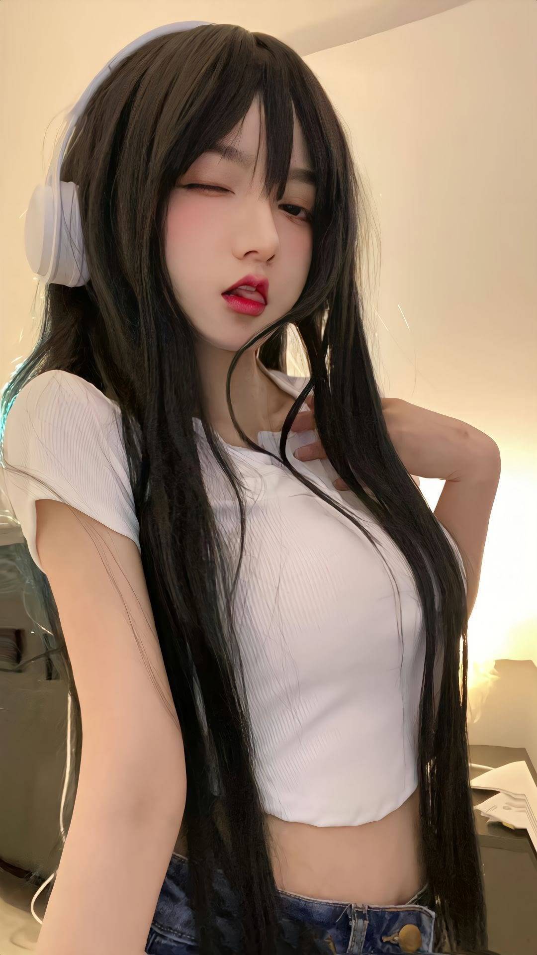 美女