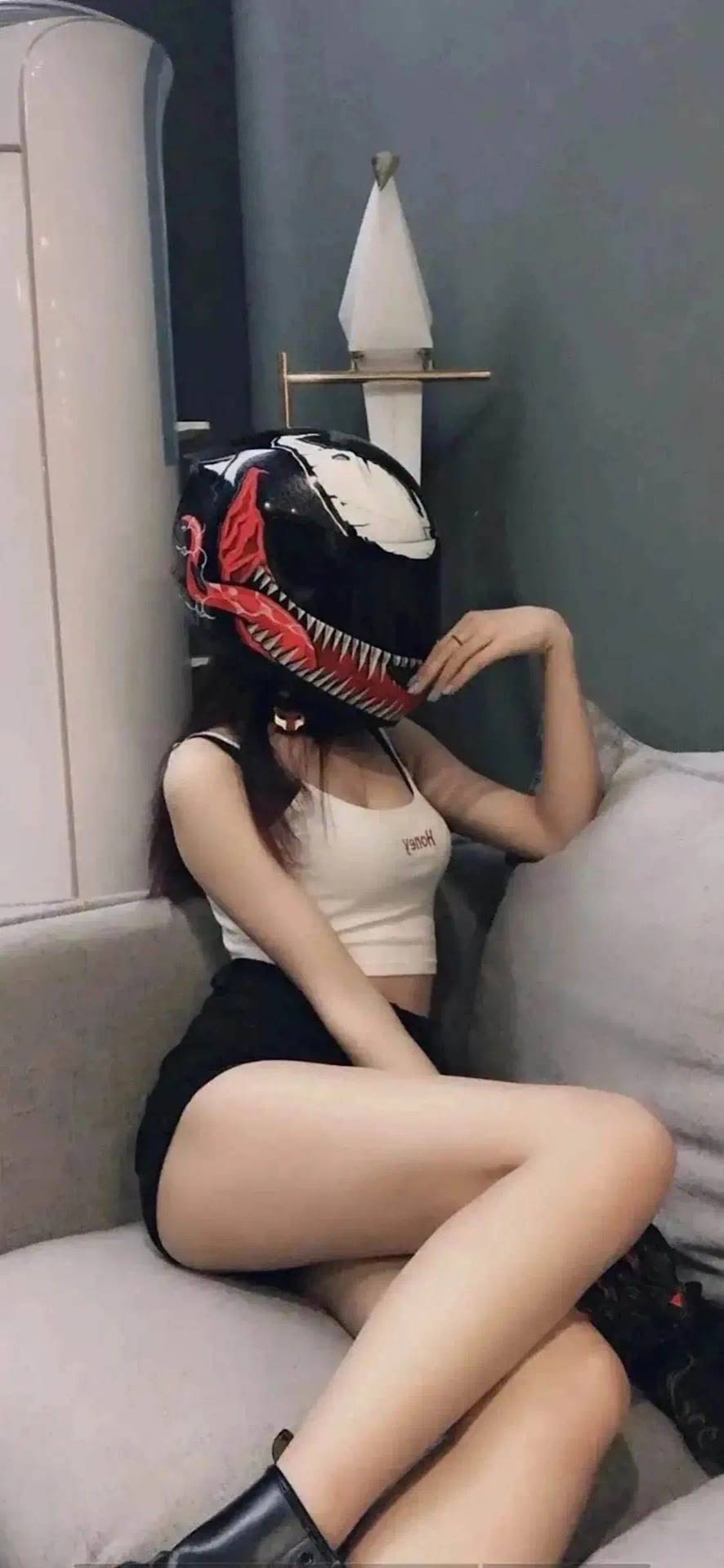 美女