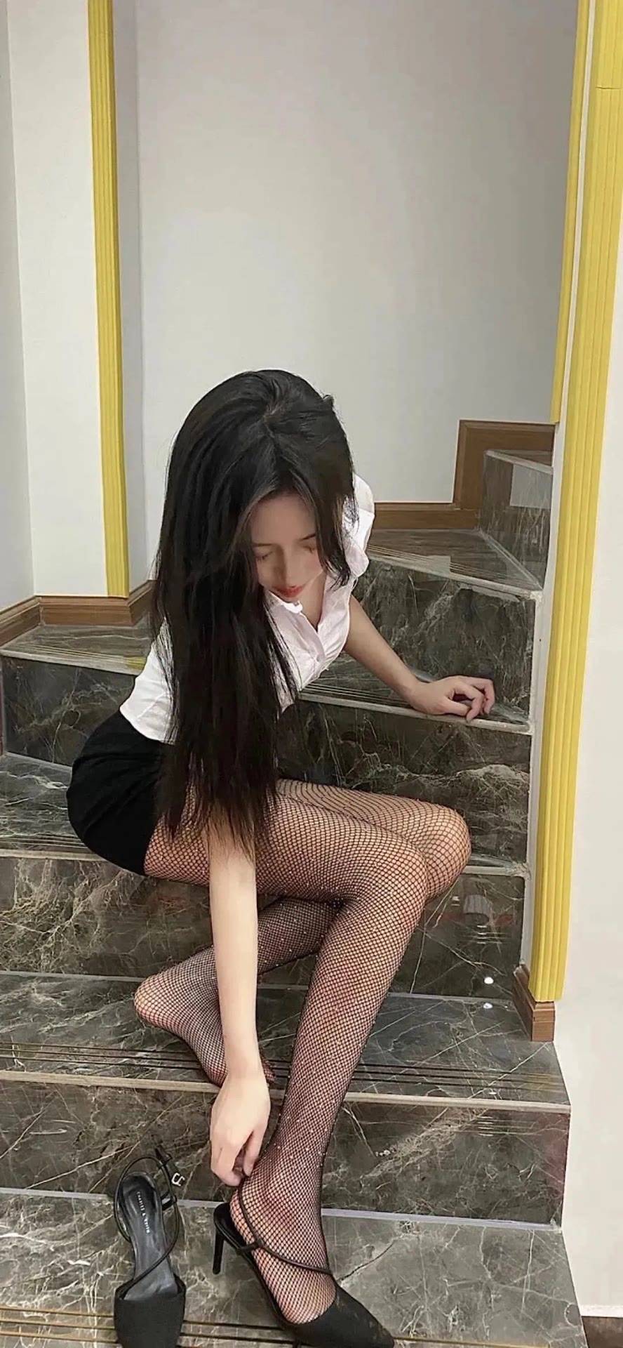 美女