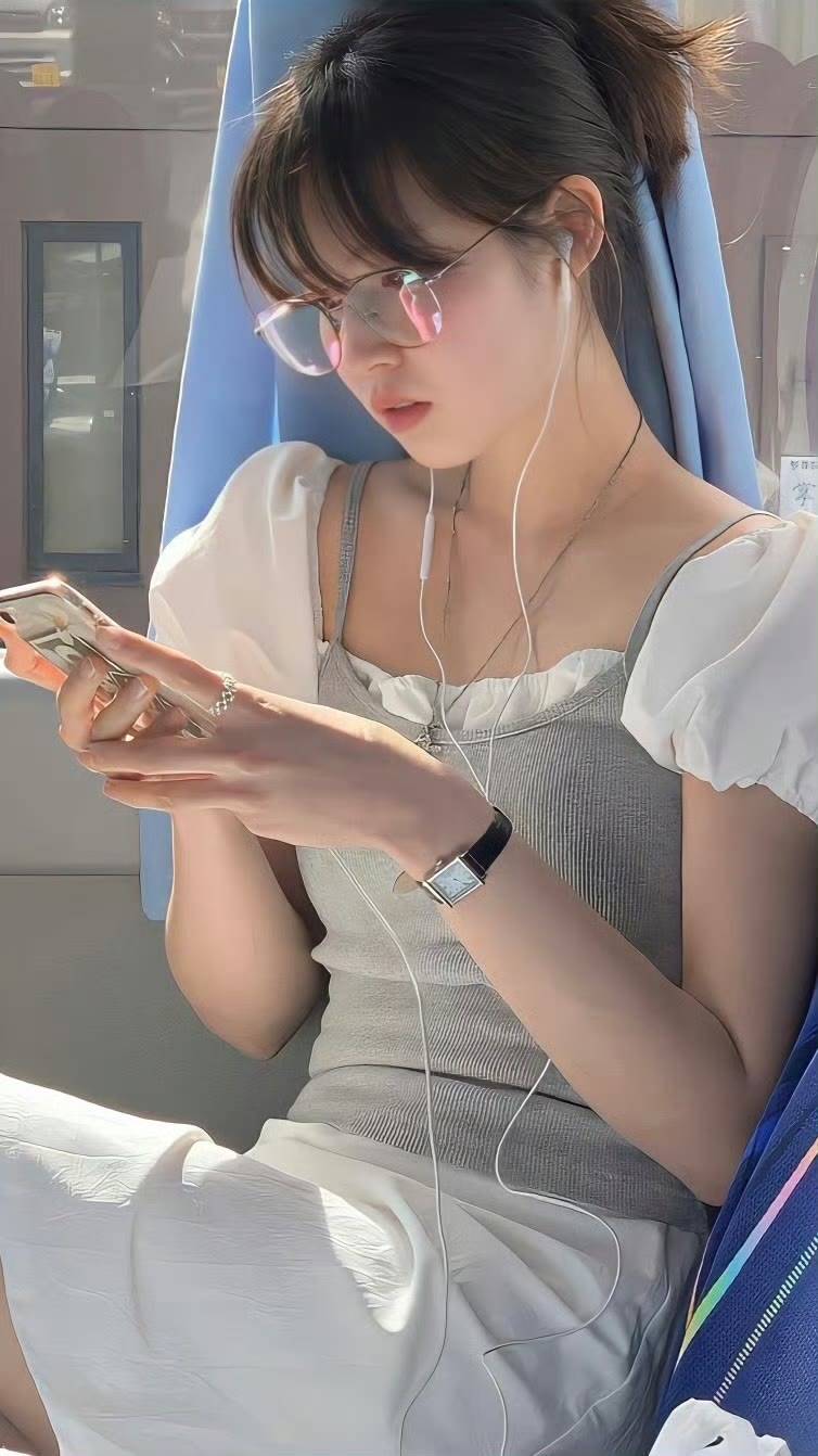 美女