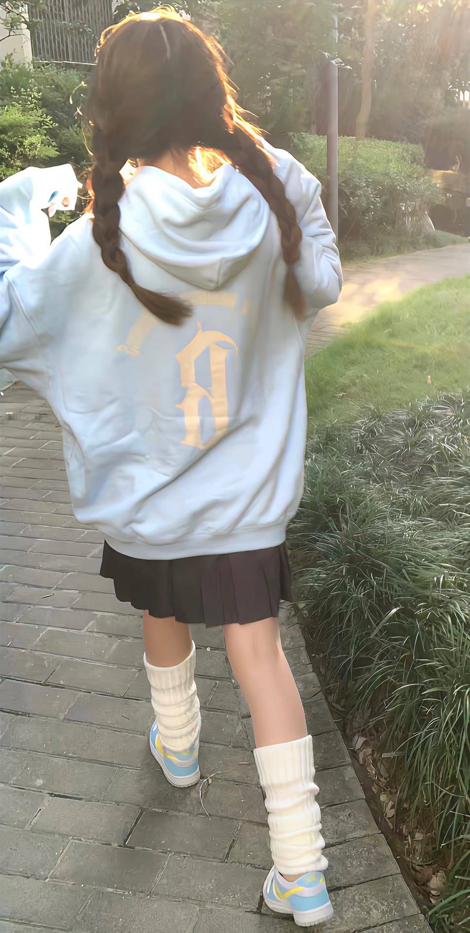 美女